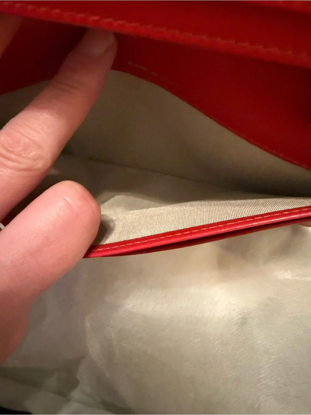 Chanel Long Wallet w/ COA